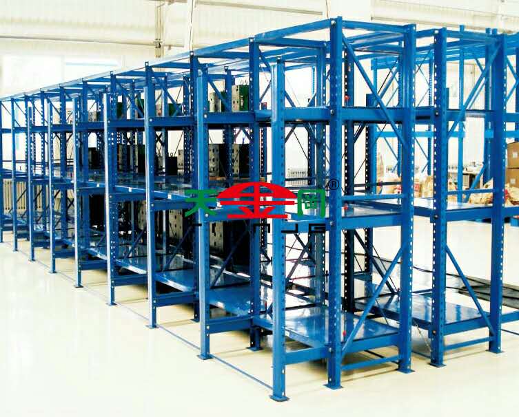 倉(cāng)儲(chǔ)貨架如何做好防潮工作