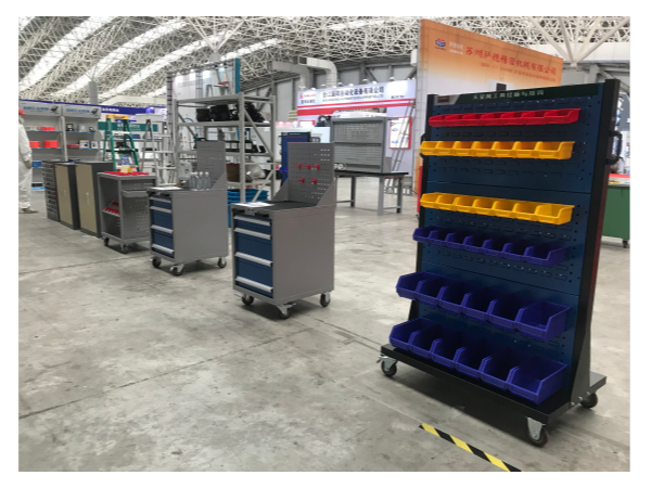 上海重型工具柜，哪家好？如何選擇？品質(zhì)決定品牌[天金岡]