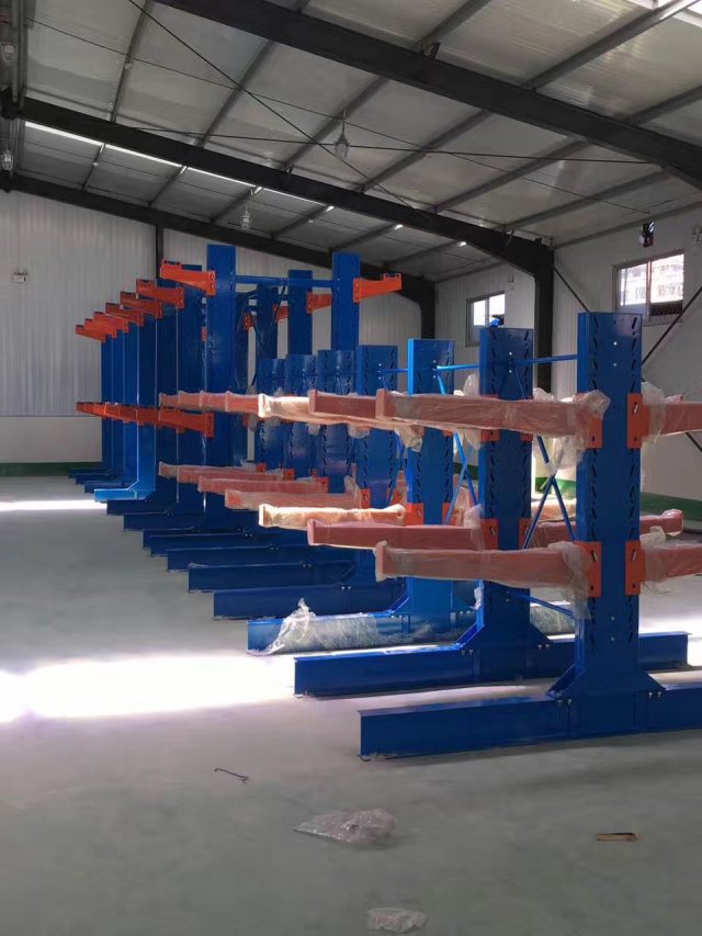 懸臂式貨架的優缺點