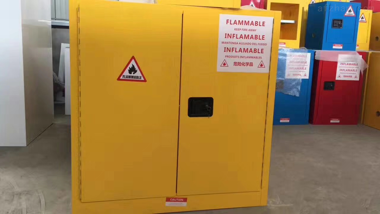 防爆柜，用對(duì)了是安全柜，用錯(cuò)了就是要命柜！【天金岡】