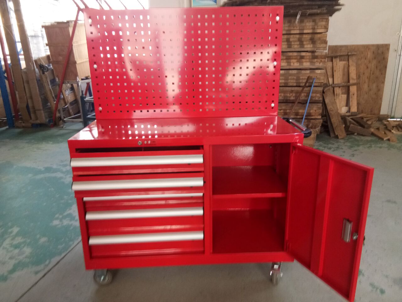 單軌工具柜廠家【天金岡】