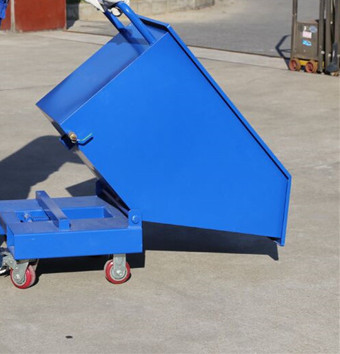 天金岡和路潤昌(云南)安全科技發展有限公司達成鐵屑箱產品合作