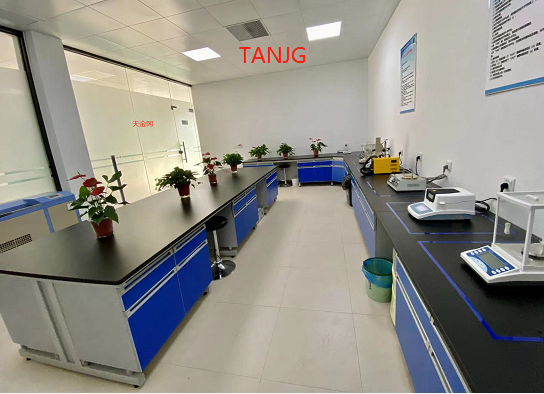 實驗室實驗桌怎么擺放好看？【天金岡】