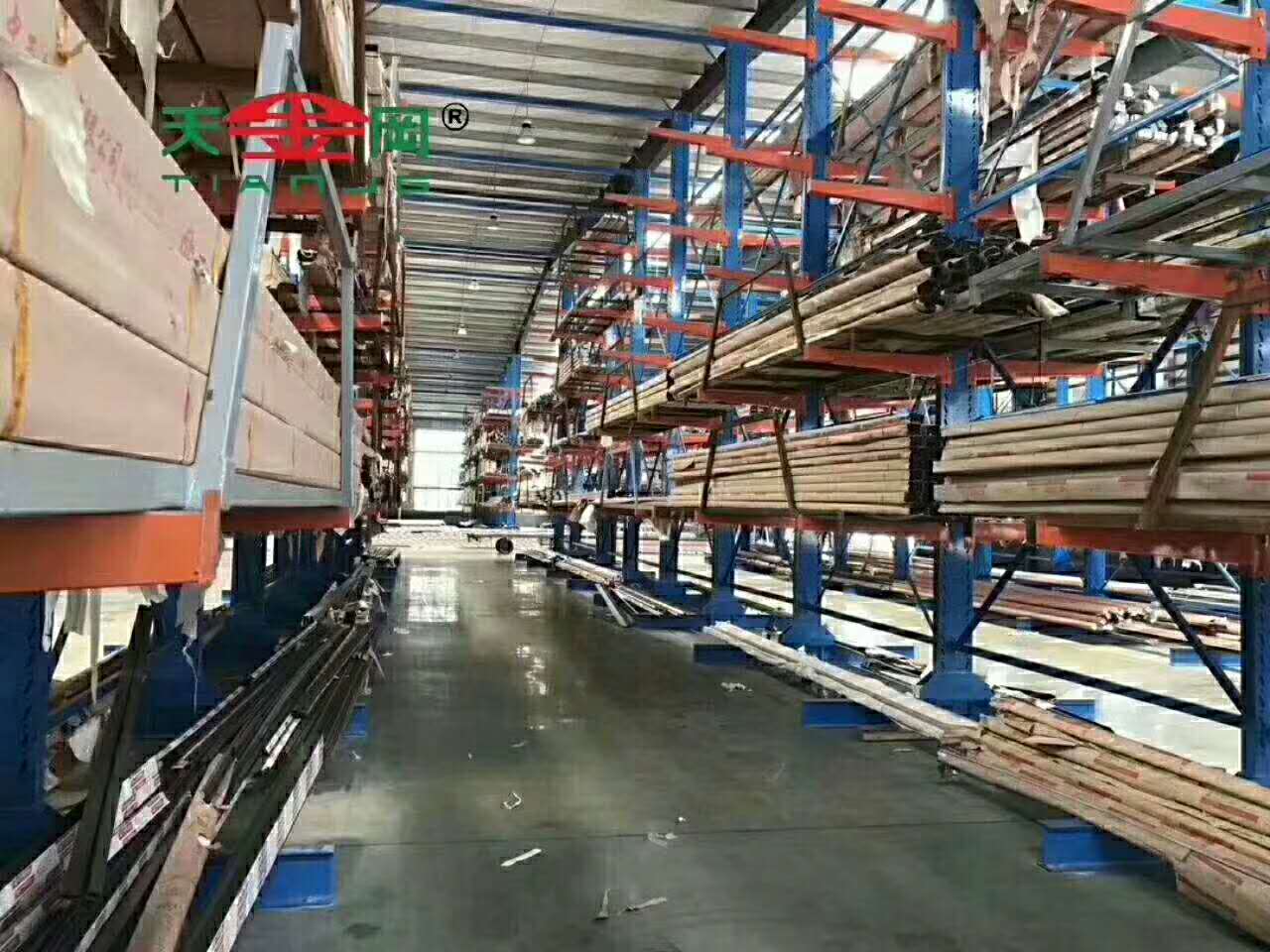 橫梁式倉儲(chǔ)貨架生產(chǎn)廠家