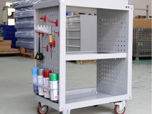 多功能工具柜價格是多少錢一個，一臺柜卻多功能化，有福了【天金岡】