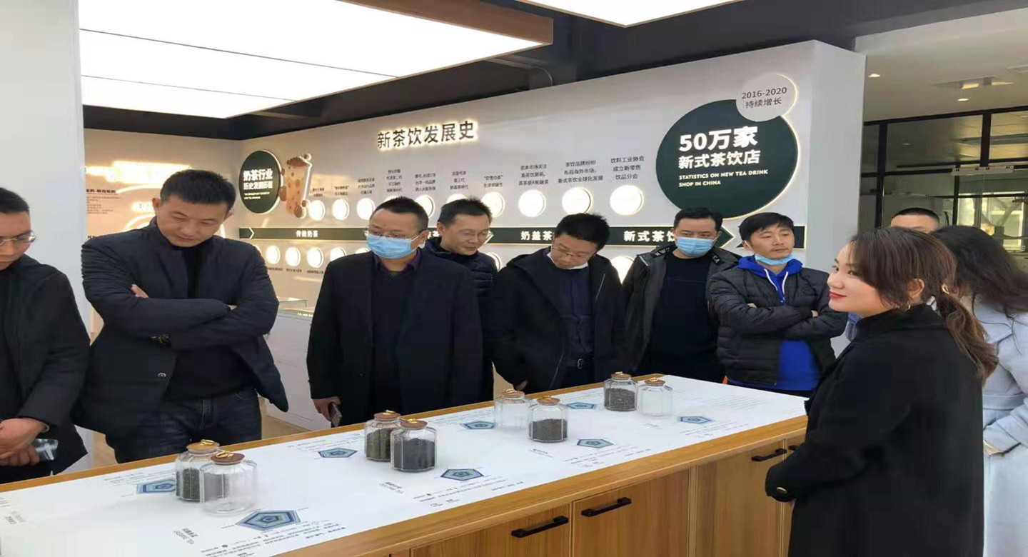 速品食品逆勢翻盤 引領國內(nèi)飲品產(chǎn)業(yè)