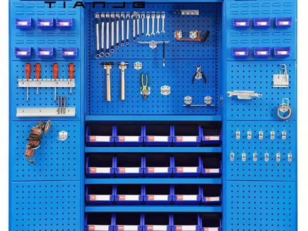 工具柜廠家天金岡砥礪奮進，獲中國招投標企業信用AAA級證書！