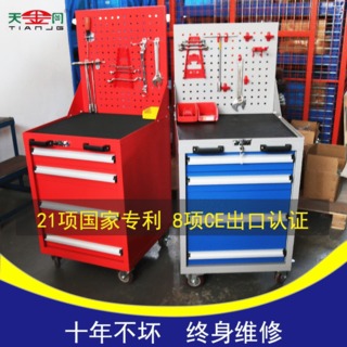 保潔工具柜哪種好？結(jié)實(shí)耐用