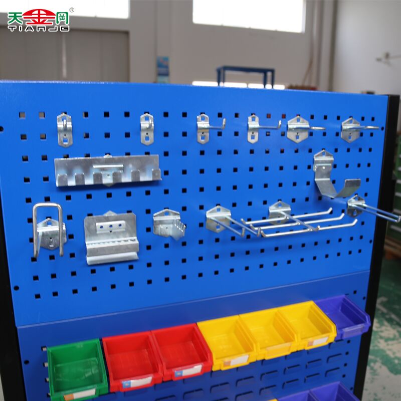 雙面倉庫物料架