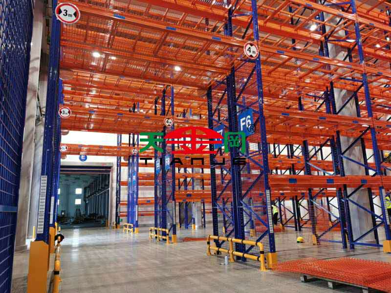 非標(biāo)定制貨架廠