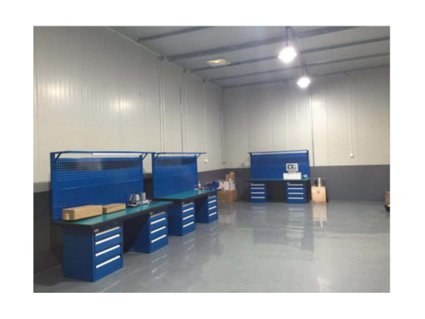 工廠鉗工桌工作臺，沒有100%完美，只有適合的臺面選擇【天金岡】