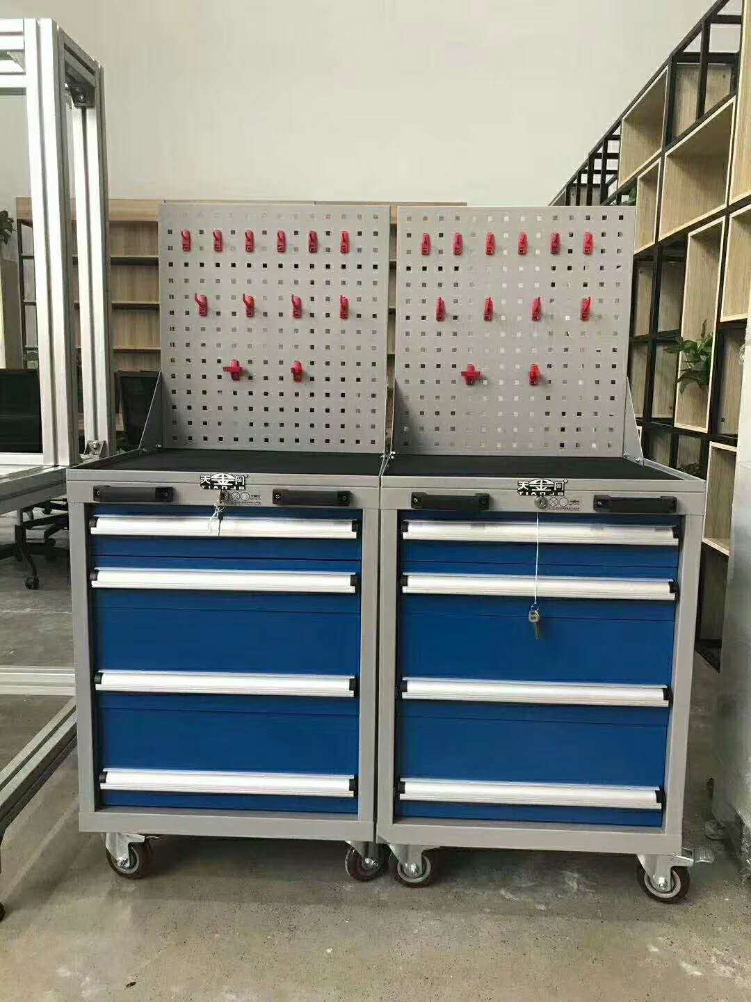 機械制造行業重型工具車