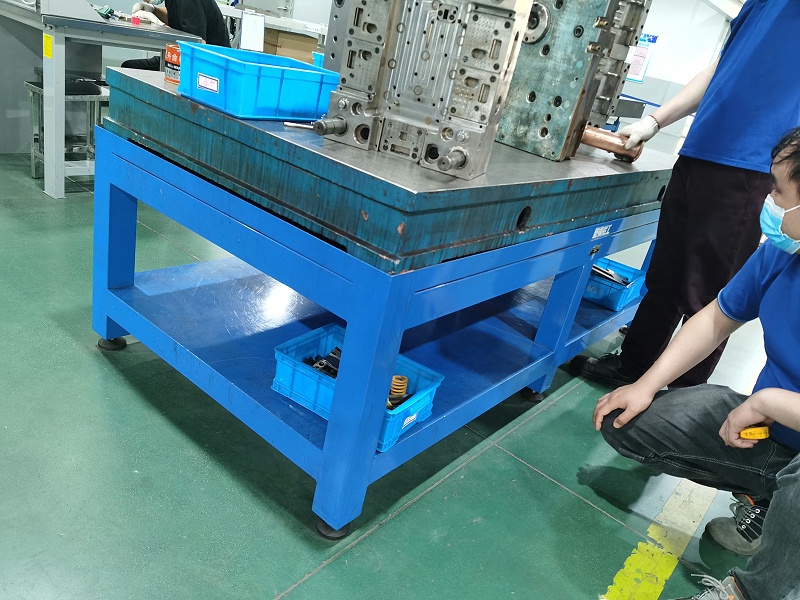 飛模臺 鉗工飛模臺