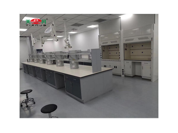 實驗室如何規劃，看工具柜廠家天金岡為某實驗室規劃場景圖就夠了！
