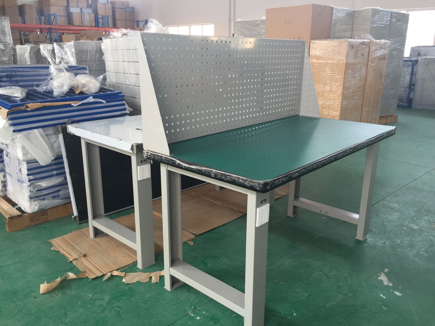 淄博做重型鉗工桌