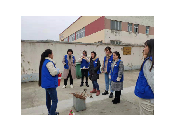 生命無(wú)彩排，昆山天金岡開展消防演練，防患于未燃【天金岡】