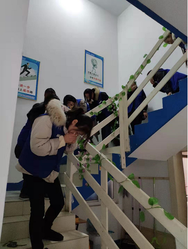 防患于未“燃”，昆山天金岡疏散逃生演練開始！