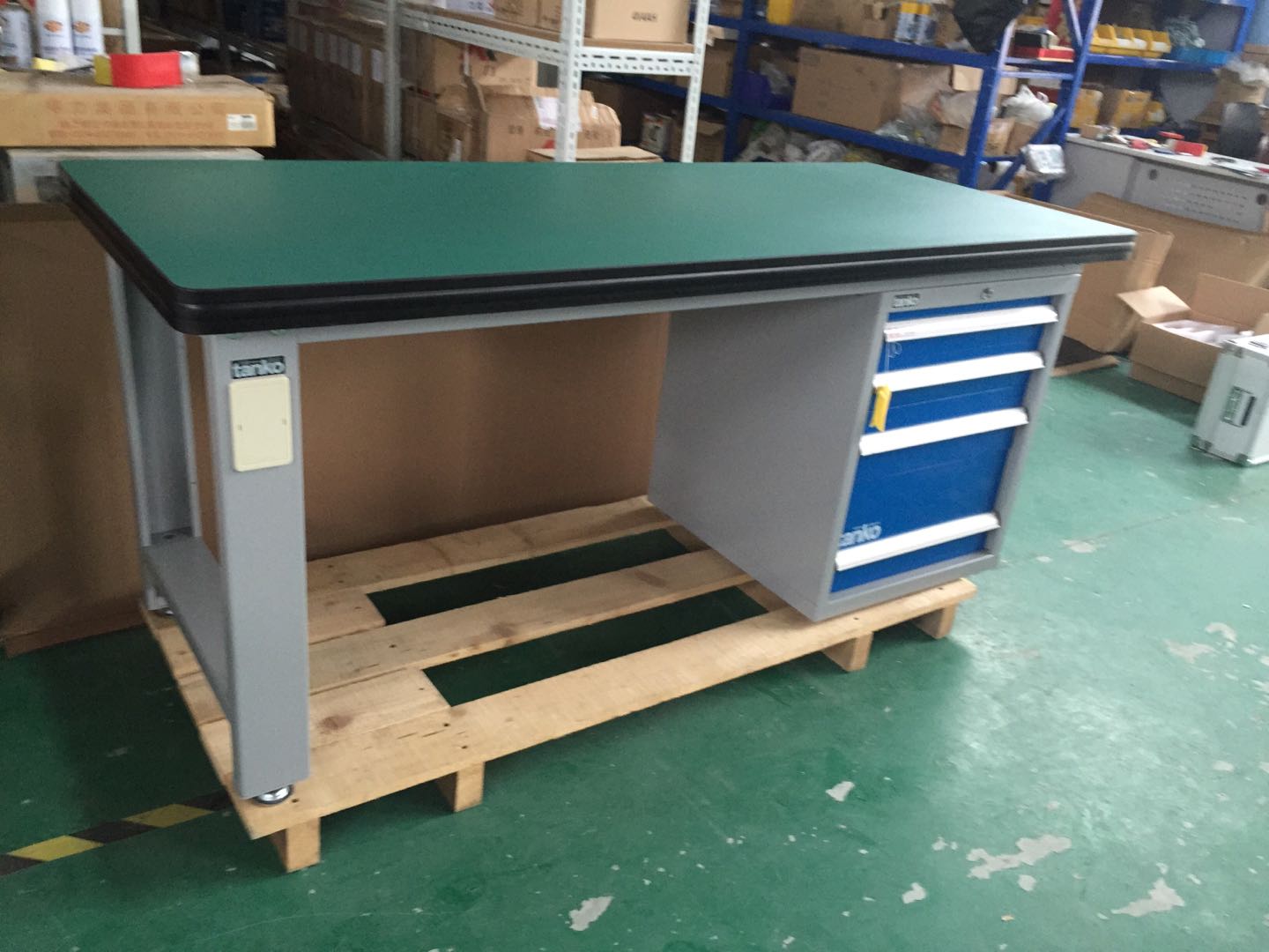 模具鉗工桌開(kāi)料尺寸【天金岡】