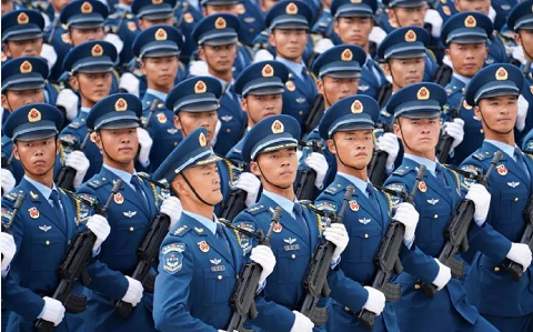 他們鐵骨錚錚，熱血男兒，國之棟梁