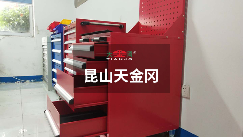 車間工具柜抽屜滑軌決定了什么？