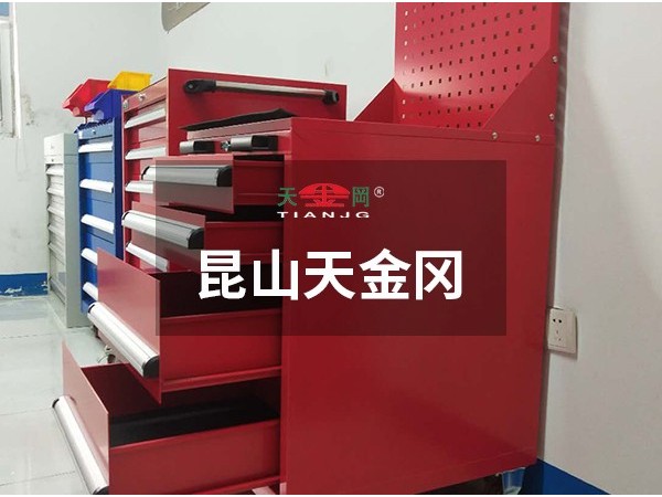 車間工具柜抽屜滑軌的選擇究竟有多重要？
